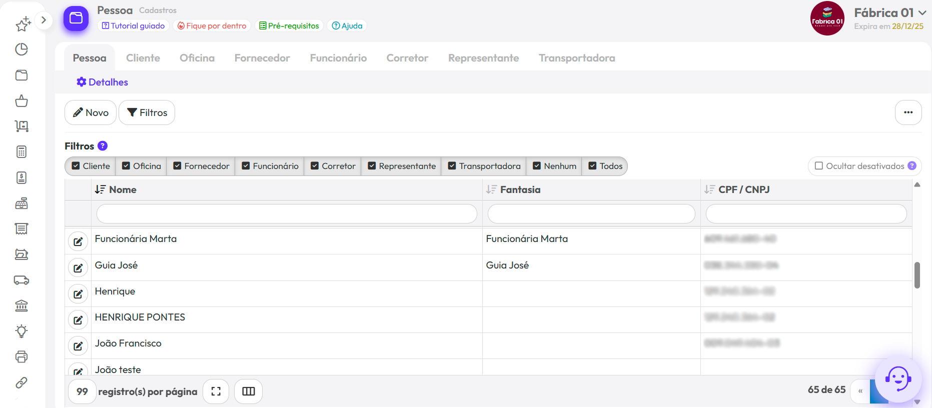 Gráficos de alta performance